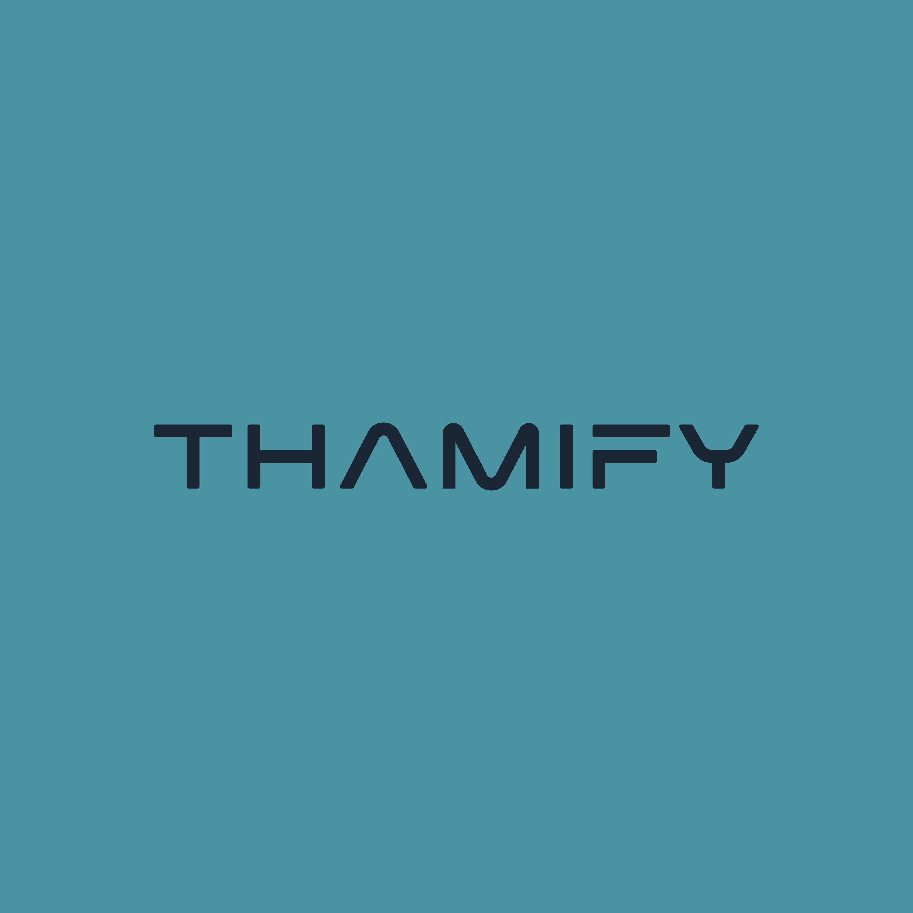 Thamify